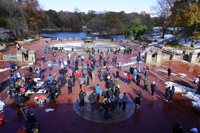 『マチネの終わりに』メイキング写真一挙公開（10枚目）