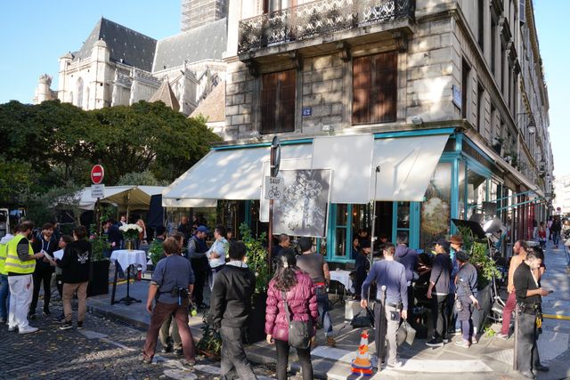 『マチネの終わりに』メイキング写真一挙公開（11枚目）