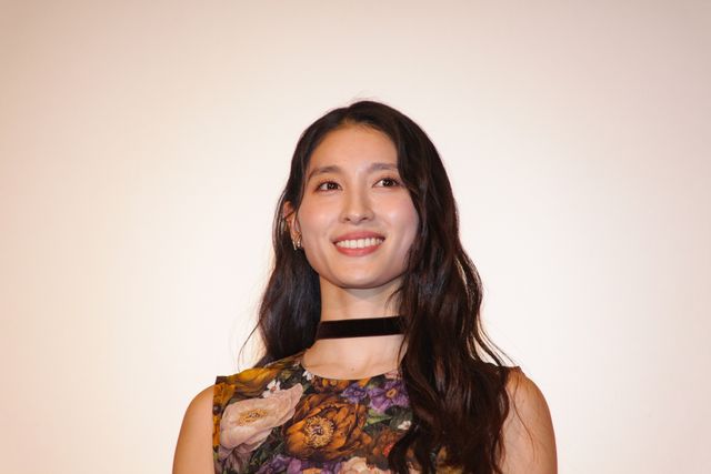 土屋太鳳、佐久間大介、LiSAら登壇！『マッチング TRUE LOVE』大ヒット御礼舞台あいさつ（3枚目）