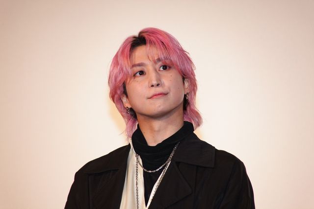 土屋太鳳、佐久間大介、LiSAら登壇！『マッチング TRUE LOVE』大ヒット御礼舞台あいさつ（4枚目）