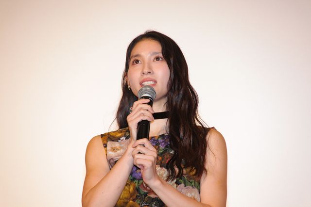 土屋太鳳、佐久間大介、LiSAら登壇！『マッチング TRUE LOVE』大ヒット御礼舞台あいさつ（5枚目）