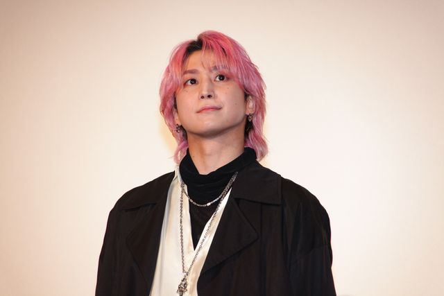 土屋太鳳、佐久間大介、LiSAら登壇！『マッチング TRUE LOVE』大ヒット御礼舞台あいさつ（6枚目）