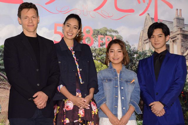 千葉雄大×うさぎ！『ピーターラビット』イベント（11枚目）