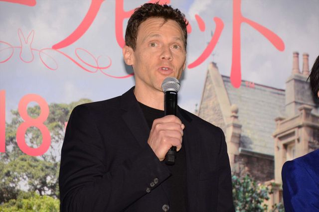 千葉雄大×うさぎ！『ピーターラビット』イベント（12枚目）