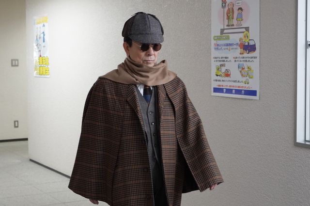 謹慎中の右京が変装！「相棒season22」最終回スペシャル後編：フォトギャラリー