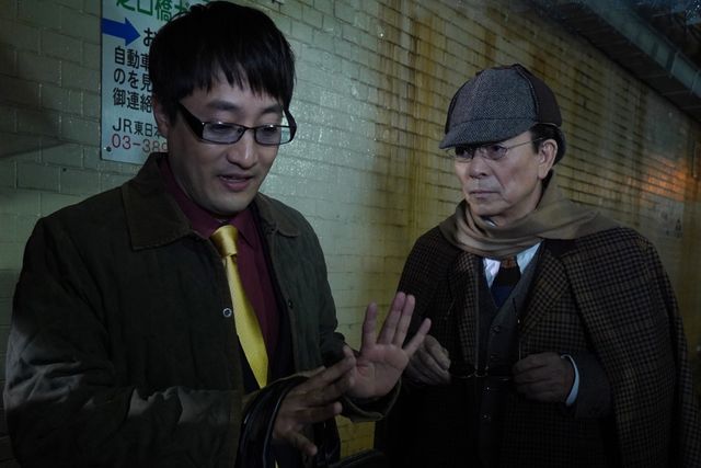 謹慎中の右京が変装！「相棒season22」最終回スペシャル後編（12枚目）