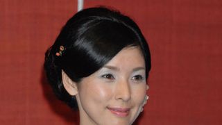 『怪談』黒木瞳　単独インタビュー