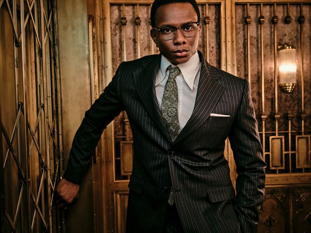 『ジョン・ウィック』前日譚、メル・ギブソンが支配人に！ドラマ「The Continental」ファーストルック（3枚目）