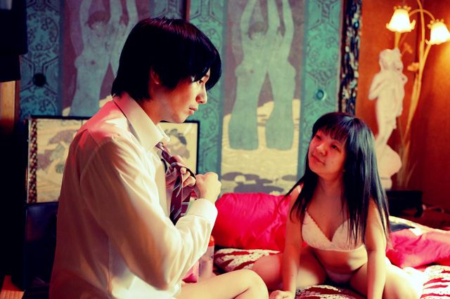 佐藤二朗＆山田孝之＆仲里依紗が3兄妹に…映画『はるヲうるひと』（4枚目）