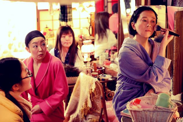 佐藤二朗＆山田孝之＆仲里依紗が3兄妹に…映画『はるヲうるひと』（5枚目）