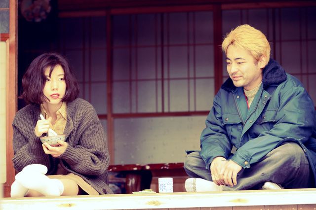 佐藤二朗＆山田孝之＆仲里依紗が3兄妹に…映画『はるヲうるひと』（9枚目）