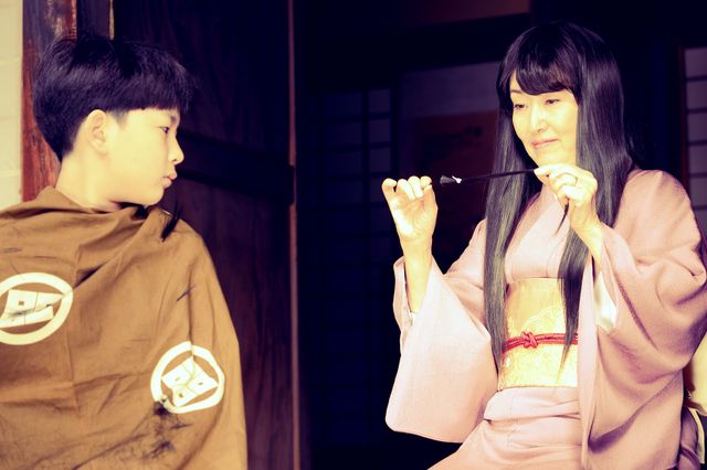 佐藤二朗＆山田孝之＆仲里依紗が3兄妹に…映画『はるヲうるひと』（10枚目）