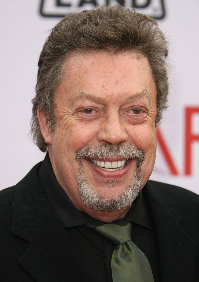 R.I.P　ティム・カリーさん
