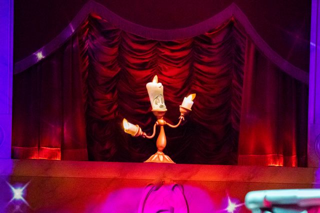 名シーンがいっぱい！「美女と野獣“魔法のものがたり”」（2枚目）