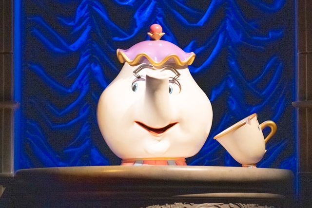 名シーンがいっぱい！「美女と野獣“魔法のものがたり”」（5枚目）