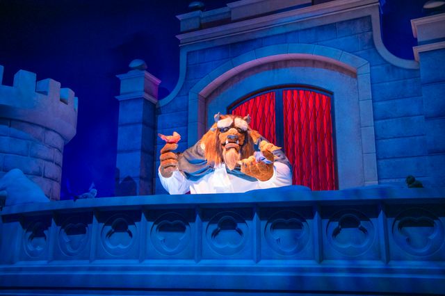 名シーンがいっぱい！「美女と野獣“魔法のものがたり”」（6枚目）