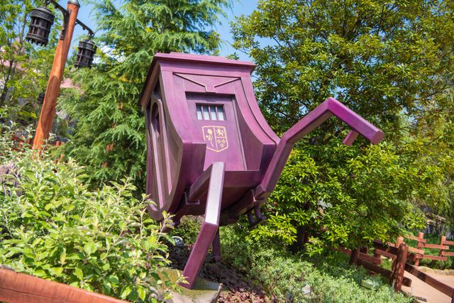 名シーンがいっぱい！「美女と野獣“魔法のものがたり”」（12枚目）