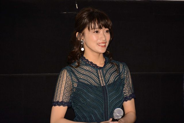 美女集結！小宮有紗、茜屋日海夏、大原優乃、都丸紗也華！小野賢章主演『お前ら全員めんどくさい！』初日舞台あいさつ（2枚目）