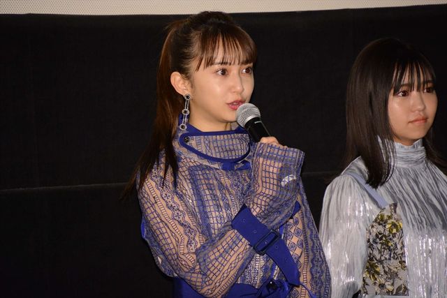 美女集結！小宮有紗、茜屋日海夏、大原優乃、都丸紗也華！小野賢章主演『お前ら全員めんどくさい！』初日舞台あいさつ（4枚目）