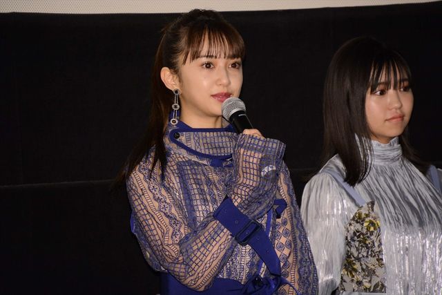 美女集結！小宮有紗、茜屋日海夏、大原優乃、都丸紗也華！小野賢章主演『お前ら全員めんどくさい！』初日舞台あいさつ（5枚目）