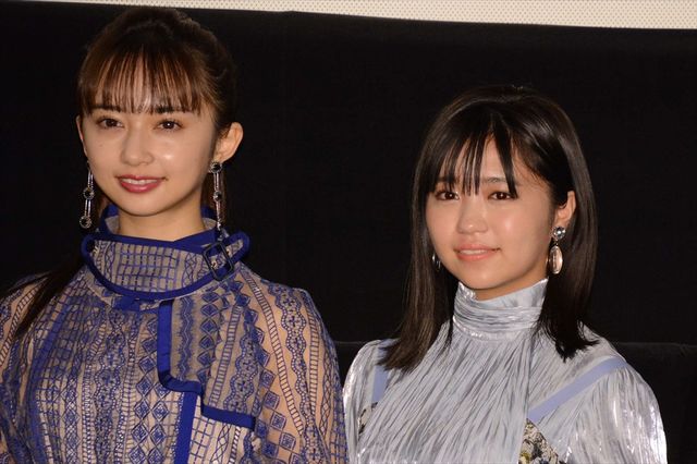 美女集結！小宮有紗、茜屋日海夏、大原優乃、都丸紗也華！小野賢章主演『お前ら全員めんどくさい！』初日舞台あいさつ（19枚目）