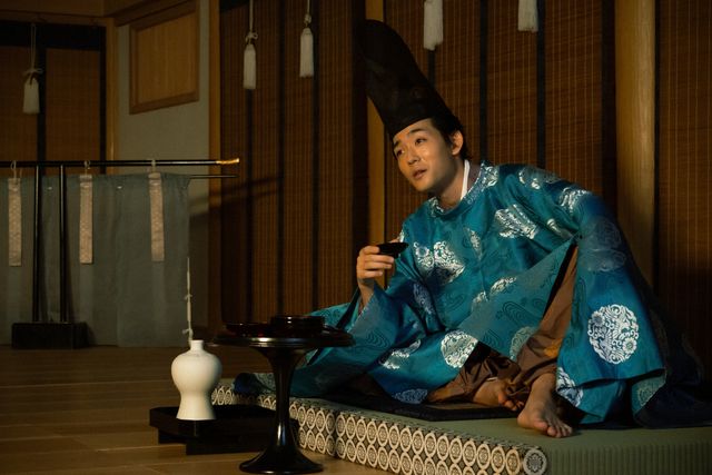 花山院再び登場！長徳の変の始まり…「光る君へ」第19回場面写真（21枚目）