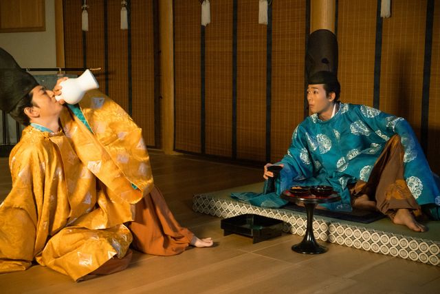 花山院再び登場！長徳の変の始まり…「光る君へ」第19回場面写真（22枚目）