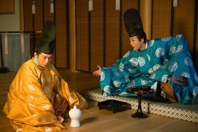 花山院再び登場！長徳の変の始まり…「光る君へ」第19回場面写真（24枚目）