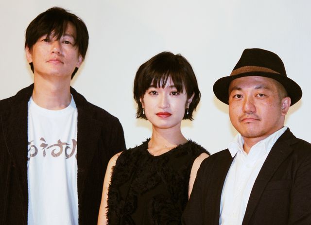 井浦新・門脇麦ら出席『止められるか、俺たちを』完成披露上映会（2枚目）