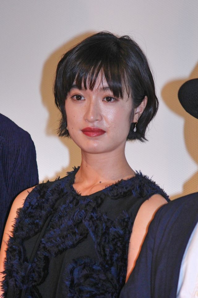 井浦新・門脇麦ら出席『止められるか、俺たちを』完成披露上映会（3枚目）