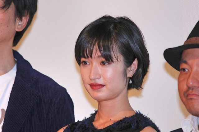 井浦新・門脇麦ら出席『止められるか、俺たちを』完成披露上映会（5枚目）