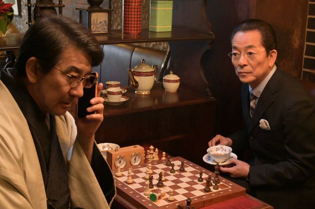 右京も認めるチェスの策士、殺人事件の関係は？「相棒season22」第14話（12枚目）