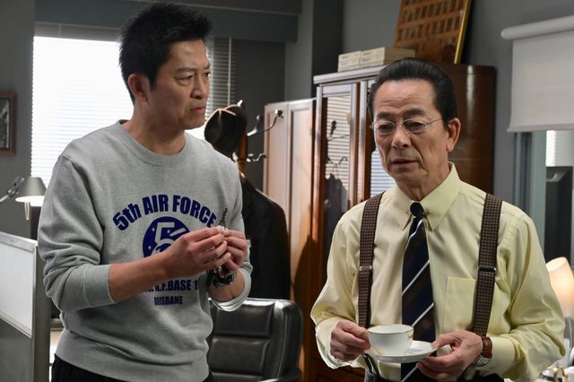 右京も認めるチェスの策士、殺人事件の関係は？「相棒season22」第14話（18枚目）