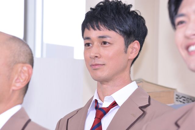 三浦春馬も黒木メイサも高橋克実もみーんな高校生！（7枚目）