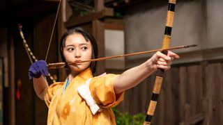 乃木坂46・井上和、初大河にプレッシャーも　先輩・久保史緒里は「とても心強い存在」