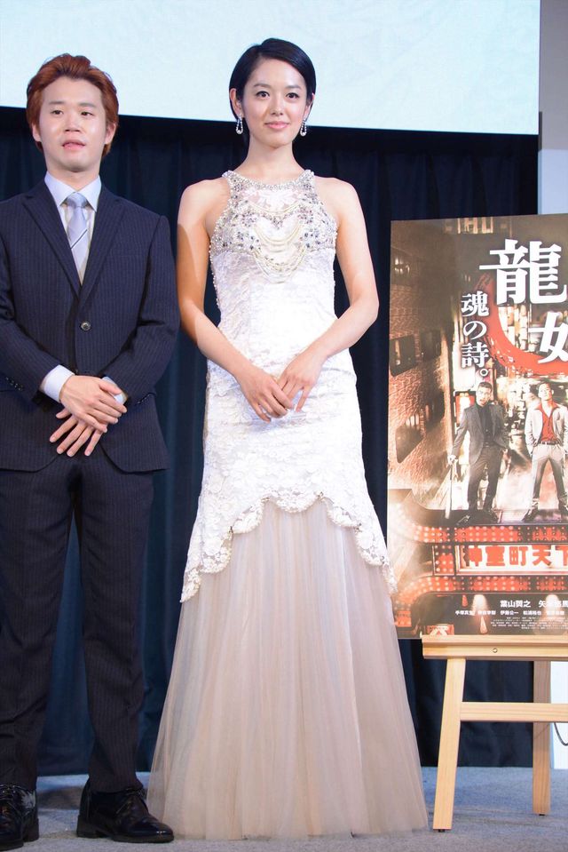 伝説のゲーム「龍が如く」オリジナルドラマ化！　桐生一馬に憧れるワルたちの成り上がり物語　画像ギャラリー（6枚目）