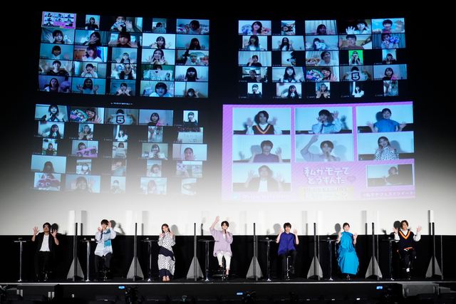 「私モテフェス」に吉野北人＆神尾楓珠らスーパーイケメンが集結！（4枚目）