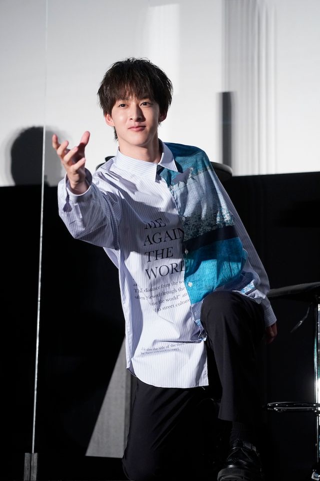 「私モテフェス」に吉野北人＆神尾楓珠らスーパーイケメンが集結！（8枚目）