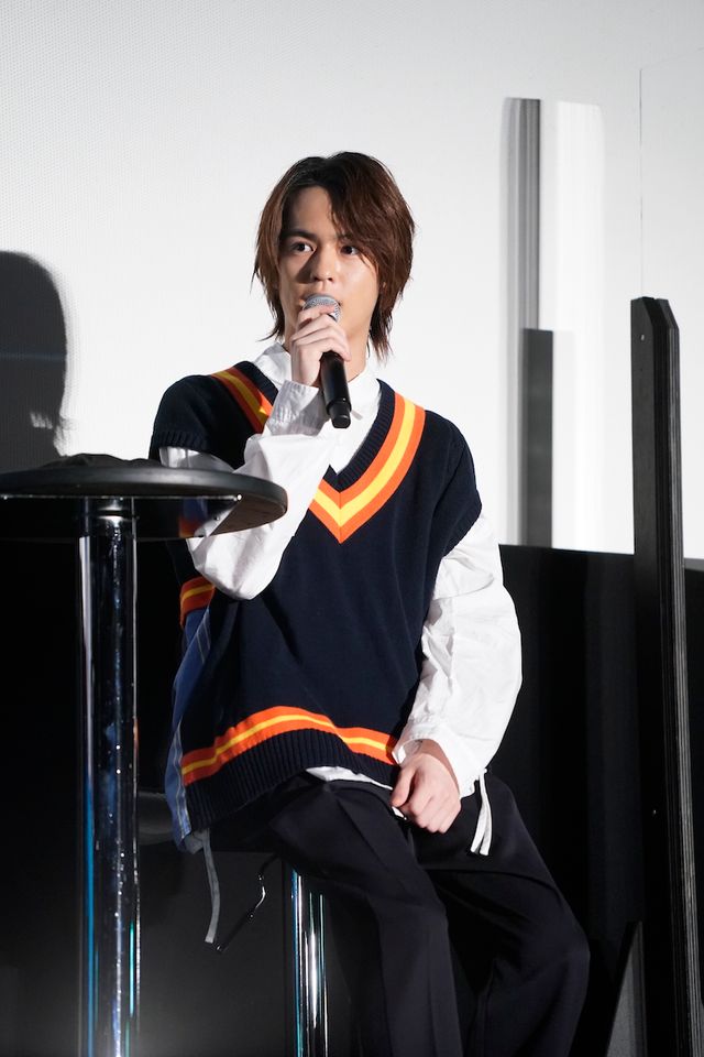 「私モテフェス」に吉野北人＆神尾楓珠らスーパーイケメンが集結！（9枚目）