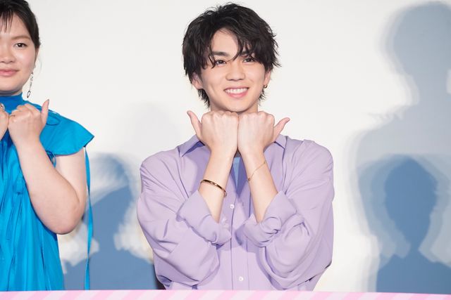 「私モテフェス」に吉野北人＆神尾楓珠らスーパーイケメンが集結！（12枚目）