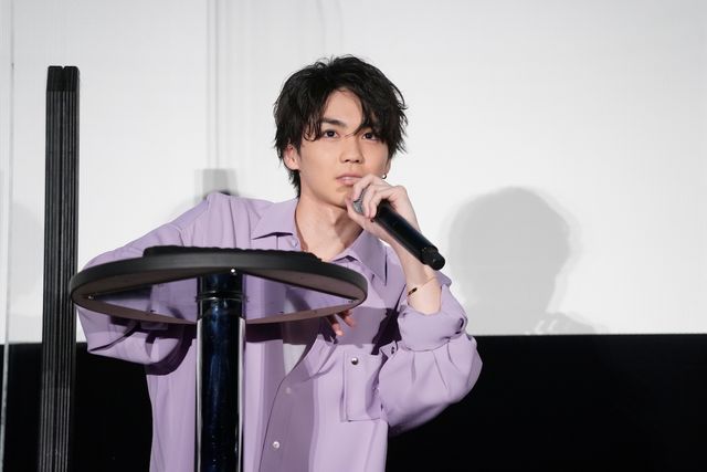 「私モテフェス」に吉野北人＆神尾楓珠らスーパーイケメンが集結！（13枚目）