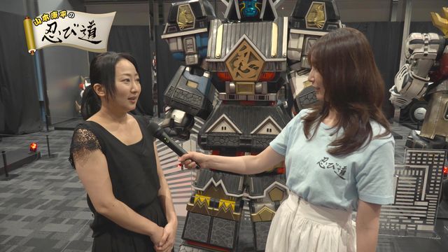 「ゴーゴーファイブ」西岡竜一朗x谷口賢志x原田篤、巽兄弟が再会！「全スーパー戦隊展」に集結したレジェンドたち（5枚目）