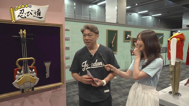 「ゴーゴーファイブ」西岡竜一朗x谷口賢志x原田篤、巽兄弟が再会！「全スーパー戦隊展」に集結したレジェンドたち（7枚目）