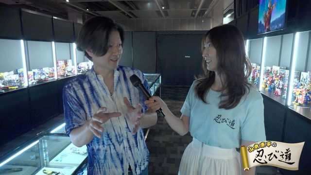 「ゴーゴーファイブ」西岡竜一朗x谷口賢志x原田篤、巽兄弟が再会！「全スーパー戦隊展」に集結したレジェンドたち（9枚目）