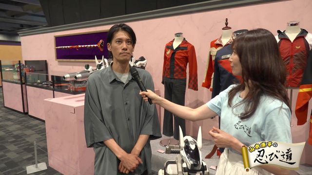 「ゴーゴーファイブ」西岡竜一朗x谷口賢志x原田篤、巽兄弟が再会！「全スーパー戦隊展」に集結したレジェンドたち（21枚目）