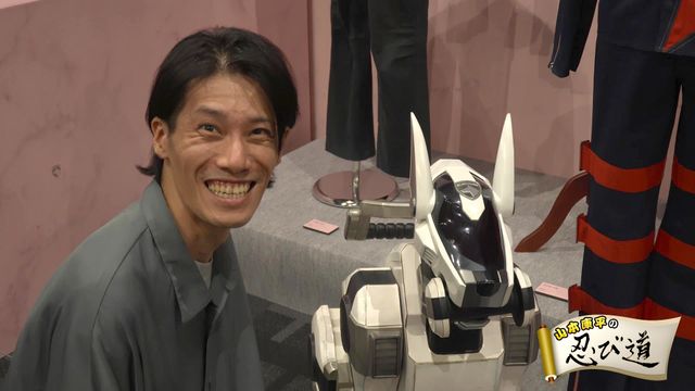 「ゴーゴーファイブ」西岡竜一朗x谷口賢志x原田篤、巽兄弟が再会！「全スーパー戦隊展」に集結したレジェンドたち（22枚目）