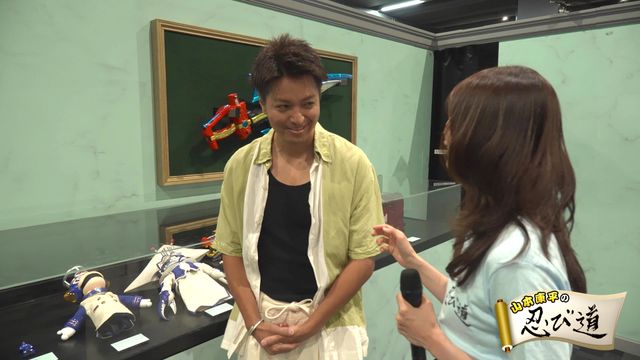 「ゴーゴーファイブ」西岡竜一朗x谷口賢志x原田篤、巽兄弟が再会！「全スーパー戦隊展」に集結したレジェンドたち（27枚目）