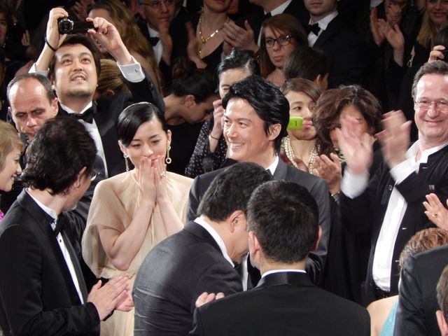 映画『そして父になる』カンヌ公式上映ギャラリー（5枚目）