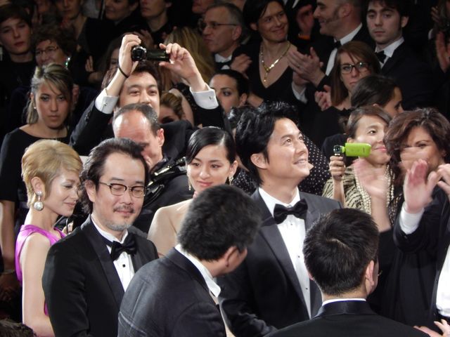 映画『そして父になる』カンヌ公式上映ギャラリー（6枚目）