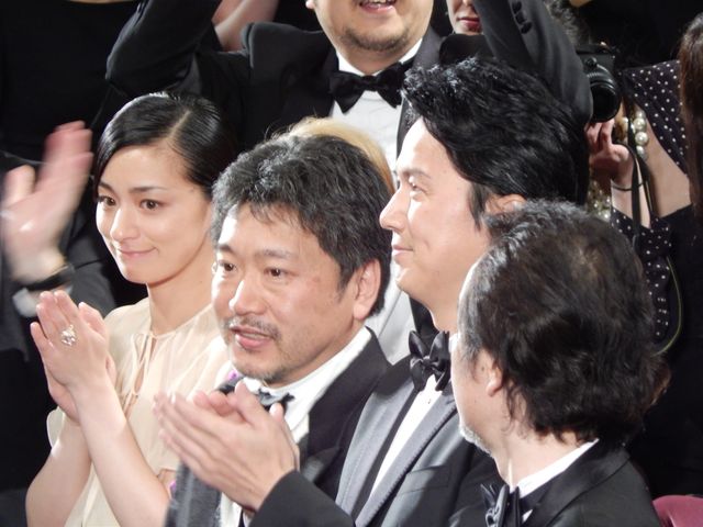 映画『そして父になる』カンヌ公式上映ギャラリー（11枚目）